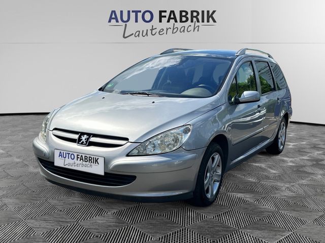 Peugeot 307 Break SW Premium-AHK-PANORAMA-KLIMA