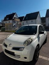 Nissan Micra Visia - Nissan Micra in Stuttgart