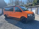 Volkswagen Transporter T5 Camper mit Hubdach 4 Schlafplätze - Wohnmobil oder -wagen Hubdach