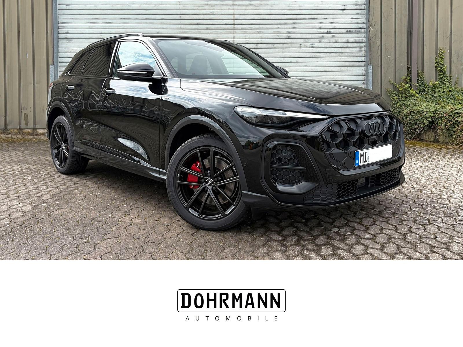 Audi Q5 SUV TDI!PANO*S-Line*TechPlus+Leder!AHK!MATRIX