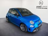 Abarth 695 TURISMO 1.4 180 PS/PANO-DACH/LEDER/BLACK PA/ - Abarth 695 Tageszulassungen