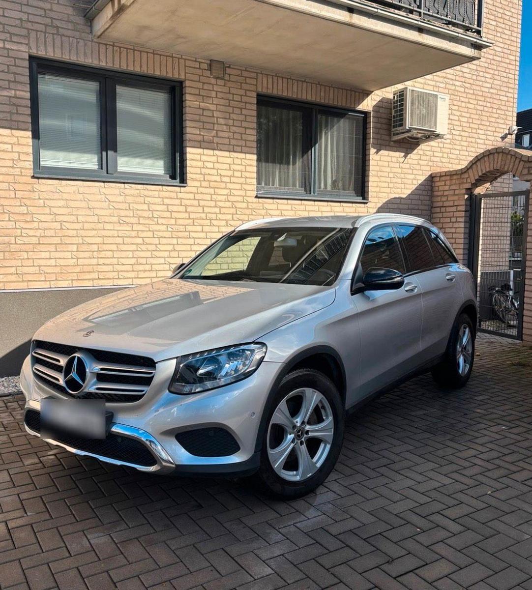 Mercedes-Benz GLC 250