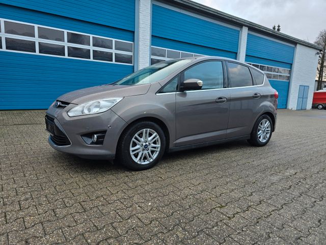 Ford C-Max C-MAX Titanium.Klimatronic,Navi,Automatik