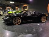 Ferrari F8 Spider Dt.Auto*22/21" Novitec+Federn*Garantie - Ferrari F8 Novitec Gebrauchtwagen