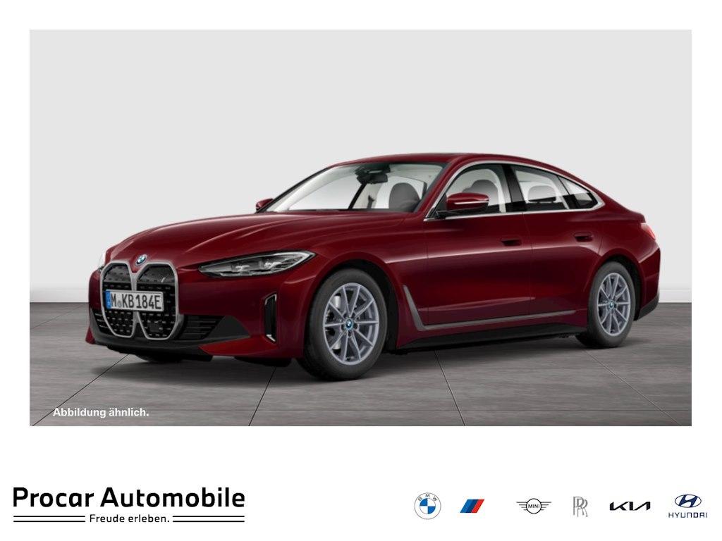 BMW i4 eDrive35 RFK NAVI LED Glasdach DA Shz
