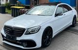Mercedes-Benz S350 d Lang *PANO-KAMERA-MEMORY* - gebrauchte Mercedes-Benz S 350 aus dem Jahr 2013