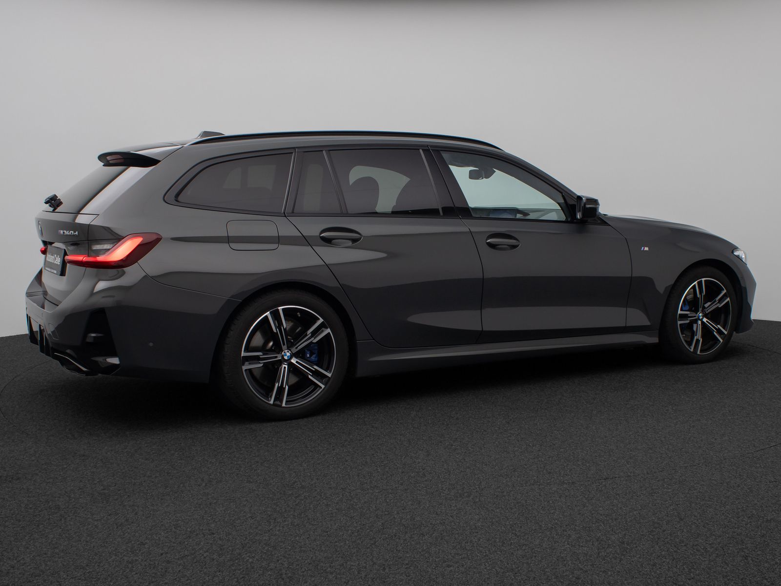 Fahrzeugabbildung BMW M340d Panorama Kamera HUD DAB H/K AHK Komfort