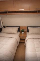 Knaus Tabbert Sport Klima  - Wohnwagen Sport