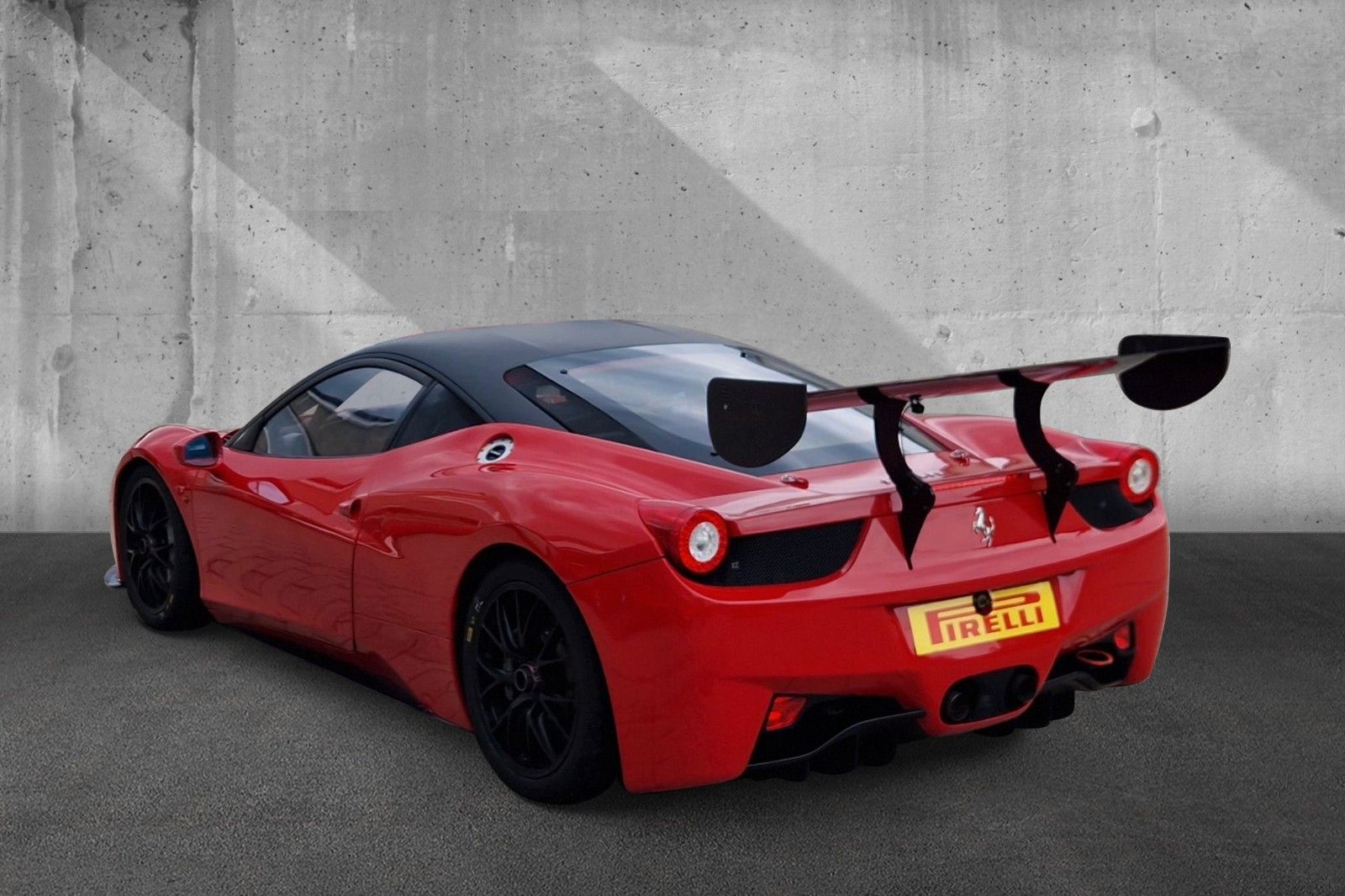 Fahrzeugabbildung Ferrari 458 Challenge*ready to race* VAT
