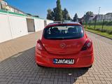 Opel Corsa 1.4 mit Schiebedach  - Opel Corsa aus 2008: 1.4
