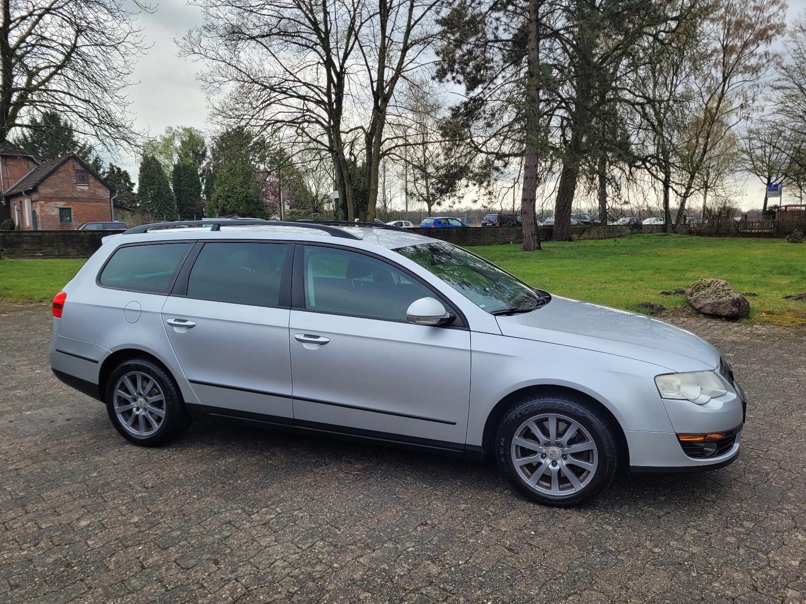 Volkswagen Passat Variant Trendline*HU/AU 11/2027*DSG*Navi*