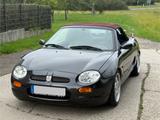 MGF 1.8i VVC VVC Leder  - MG MGF Vvc mit Benzin-Antrieb