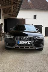 Audi A4 Allroad 3.0 TDI S tronic quattro - - gebrauchte Audi A4 Allroad aus dem Jahr 2013