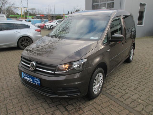 Volkswagen Caddy PKW Trendline BMT+ab 199,-€ Service neu