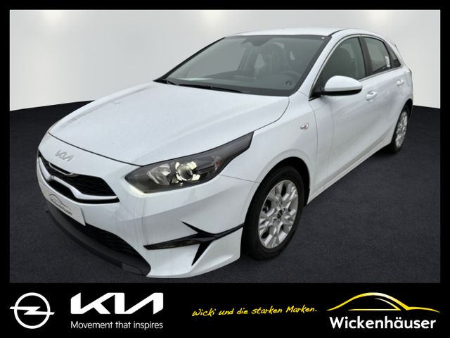 Kia cee'd 1.0 T-GDI Vision Navi FLA SpurH LM PDC KAM