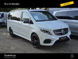 Mercedes-Benz V 300 EDITION Lang AMG/NIGHT/AHK/BURMESTER/DISTR - gebrauchte Mercedes-Benz V 300 aus dem Jahr 2022