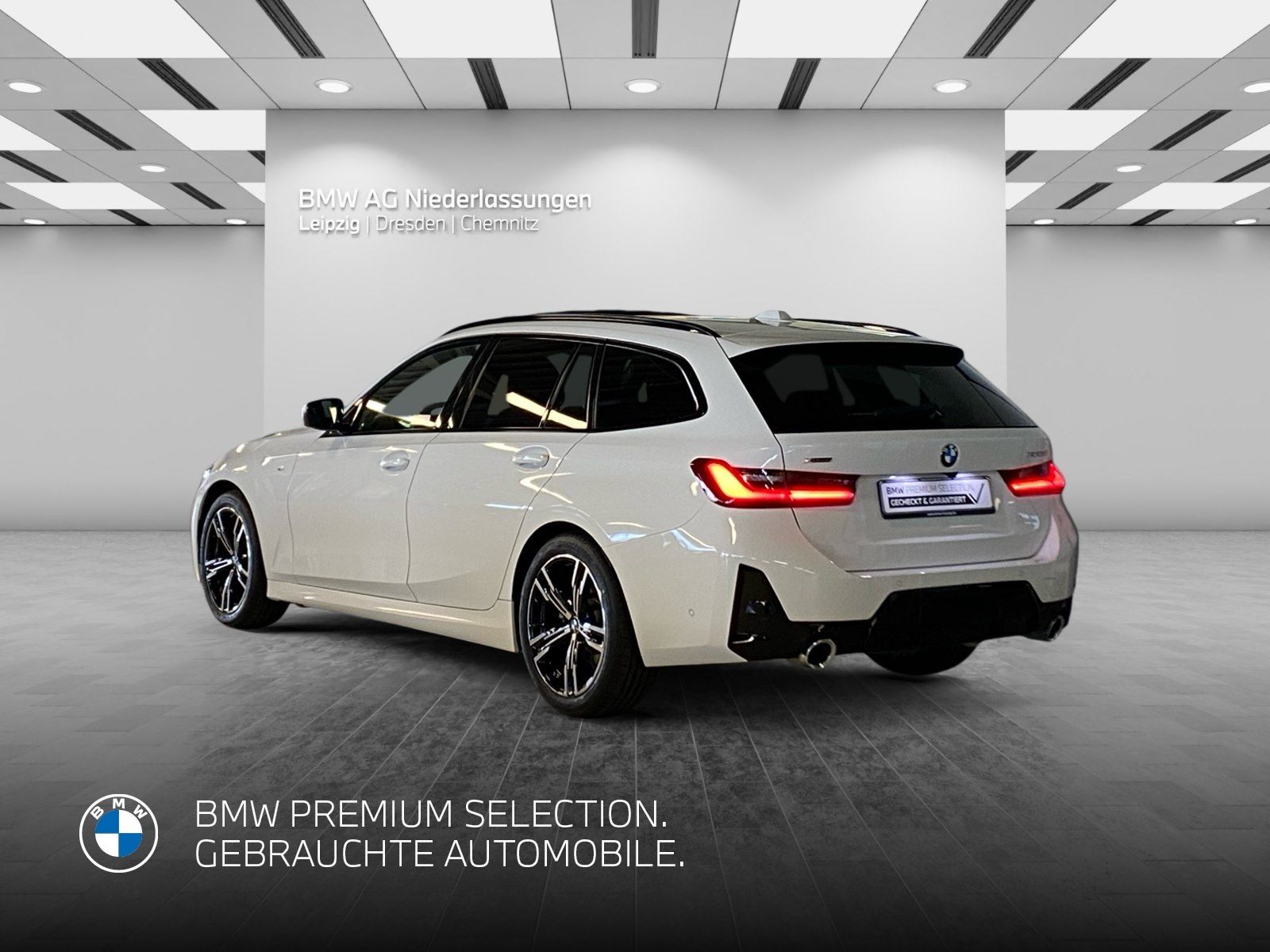 BMW 320 - Bild 5