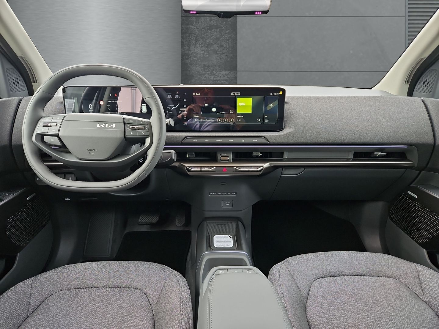 Kia EV2 - Bild 10