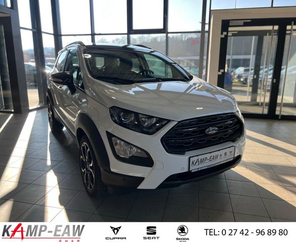 Ford EcoSport Active 125PS NAVI+SHZ+XENON+