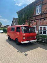 Volkswagen VW LT 31 Feuerwehr Camper Transporter Oldt... - Volkswagen LT: Lt31