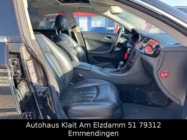 Fahrzeugabbildung Mercedes-Benz CLS 350 SHZ Sitzbelüftung Tüv Neu