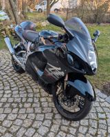 Suzuki GSX 1300 R Hayabusa - SUZUKI GSX 1300
