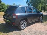 Jeep Compass 2.2 CRD 120kW Limited 4WD Limited AHK  - Jeep Gebrauchtwagen von 2013