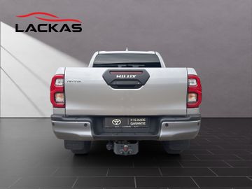 Toyota Hilux - 4