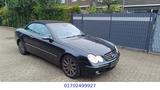 Mercedes-Benz CLK 240 ELEGANCE Gepflegter Zustand TÜV NEU - Mercedes-Benz CLK 240: Cabrio