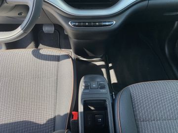 Fiat 500 e Cabrio 42kWh Batterie Icon +LED+Navi+SHZ
