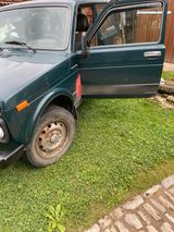 Lada Niva 4x4 mit neuem tüv - Lada Niva in Erfurt