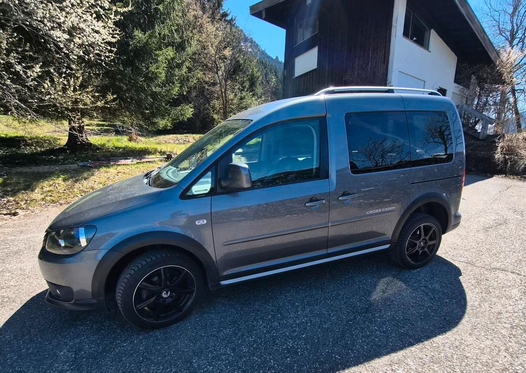 Image of Volkswagen Caddy