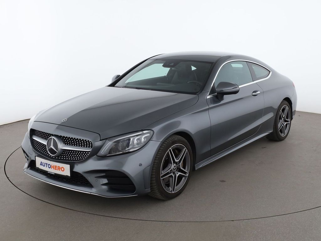 Image of Mercedes-Benz C 300