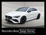 Mercedes-Benz CLA 220 d Coupe +MBUX+AMG+Wide+Pano+AHK+SpurW+LM - Mercedes-Benz CLA 220 Jahreswagen