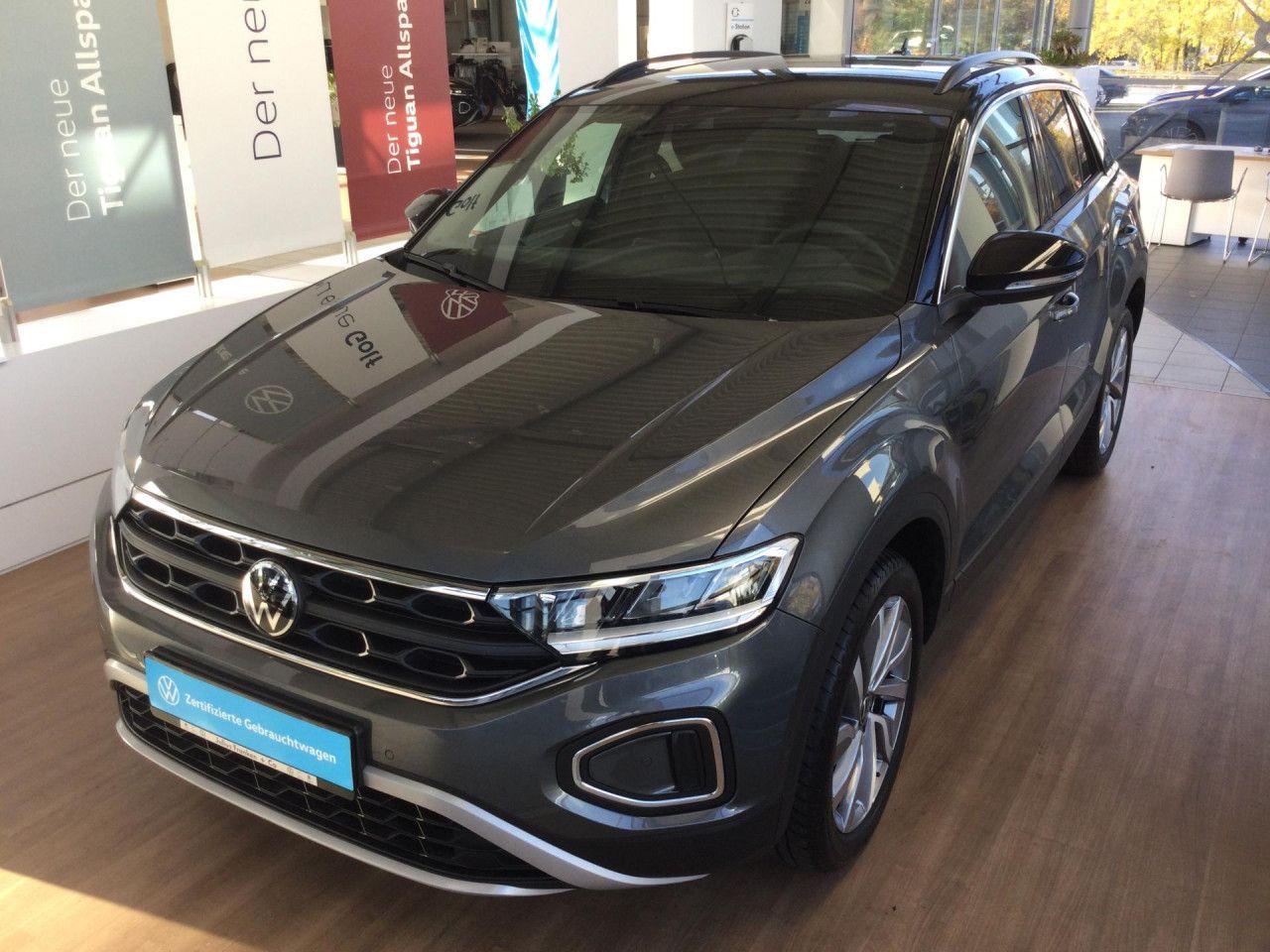 Volkswagen T-Roc 1.0 TSI Goal ACC AMBI LM NAVI CLIMATR PDC foto 4