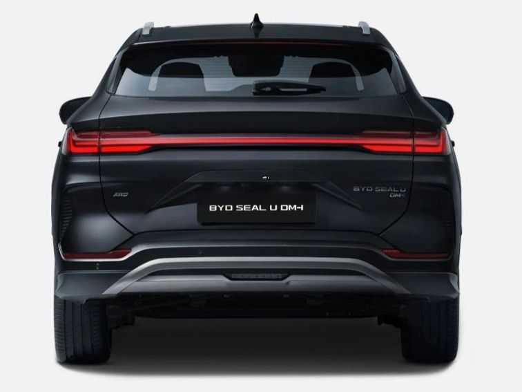 BYD SEAL U