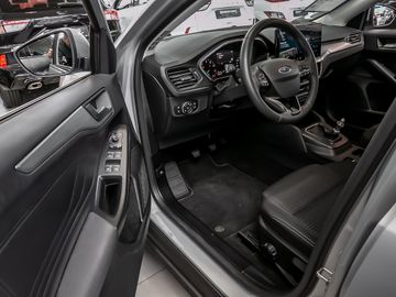 Ford Focus 1.0 Titanium Kamera Spurhalteassistent