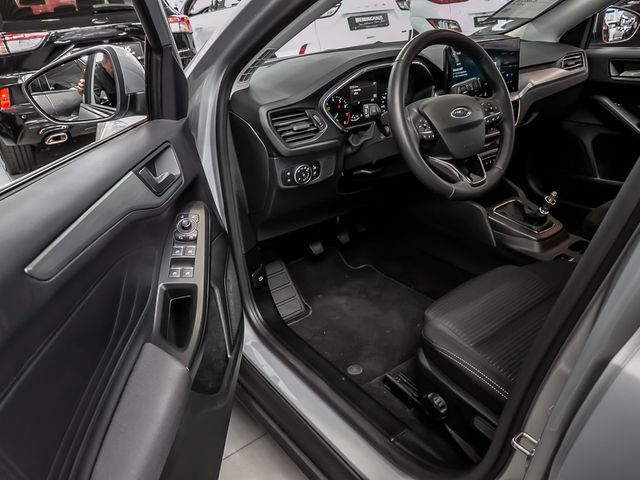 Ford Focus 1.0 Titanium Kamera Spurhalteassistent