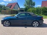 BMW 220i Cabrio - - BMW 220 mit Benzin-Antrieb: Cabrio