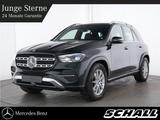 Mercedes-Benz GLE 350 de 4M PANO+AHK+KEYLESS+MEMO+360°+LENKHZG - Gebrauchtwagen in Ulm