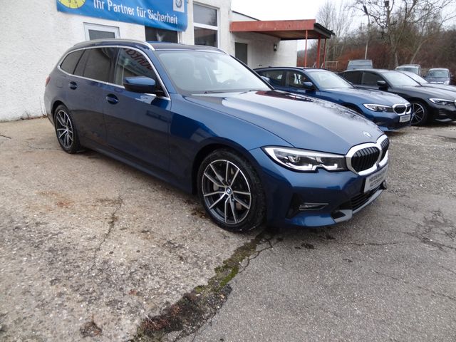 Fahrzeugabbildung BMW 330d xDrive Sport Line/Virtual/AHK/Kam/Leder/1.H