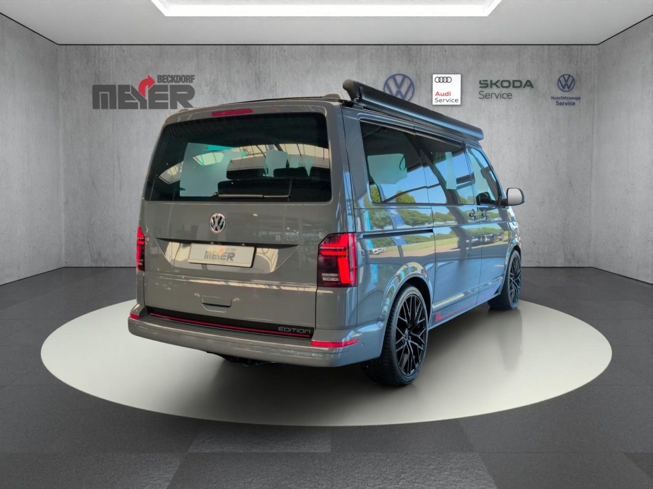 California T6.1 2.0 TDI California Beach Tour Ed