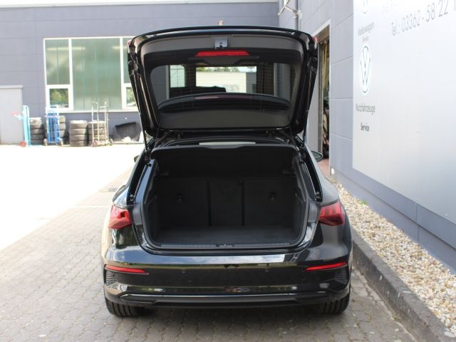 A3 Sportback 35 1.5 TFSI  NAVI/KLIMA/STANDHZG