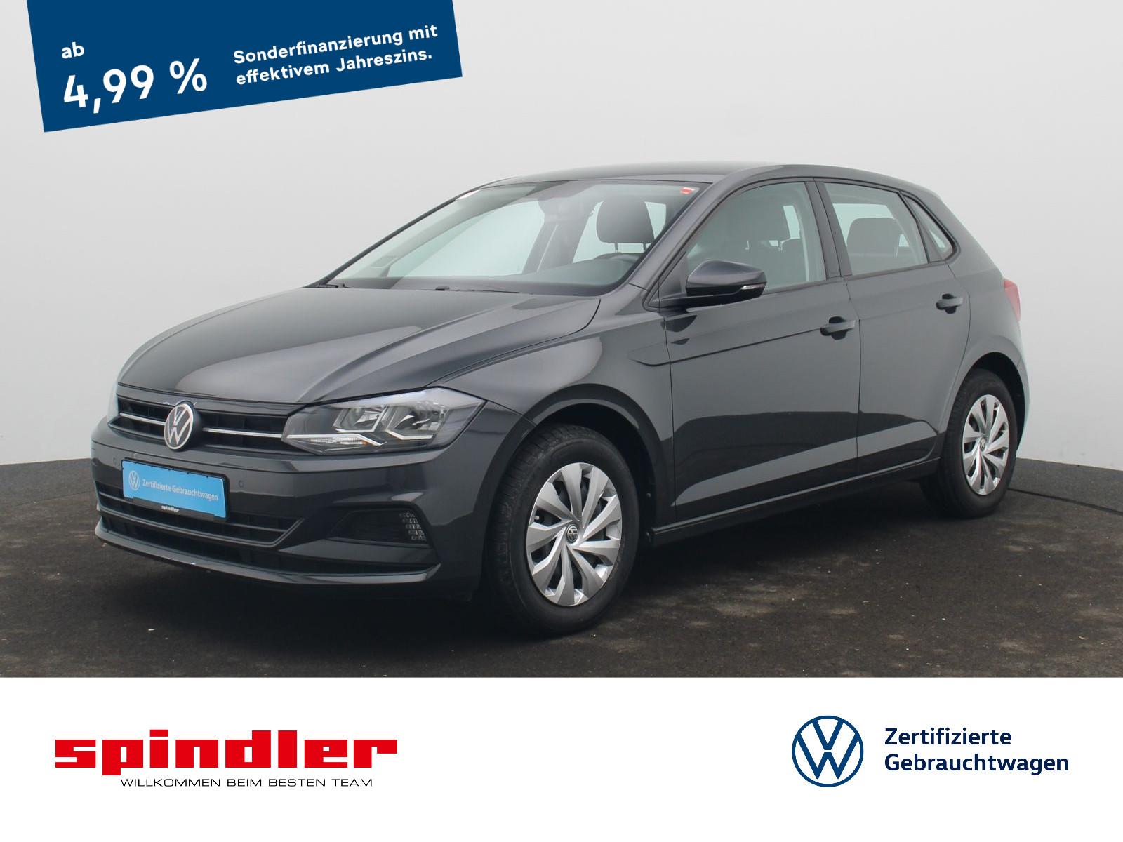 Volkswagen Polo Comfortline 1.0 / Bluetooth, DAB+, SHZ, PDC