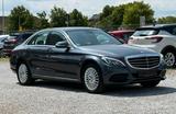 Mercedes-Benz C 200 BlueTec Lim NAVI+LED+PDC+AHK+LM+MB SERVICE - Mercedes-Benz C 200: Se