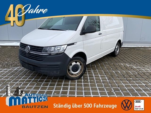 T6.1 Transporter Kasten 2.0 TDI 150 PS 4Motion K
