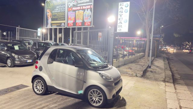 Smart ForTwo 1000 52 kW coupé passion Servosterz