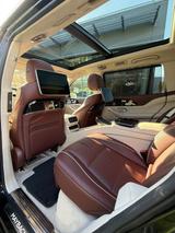 Mercedes-Benz GLS 600 Mercedes-Maybach GLS 600 4MATIC Merc... - Mercedes-Benz GLS 600 Gebrauchtwagen in Berlin