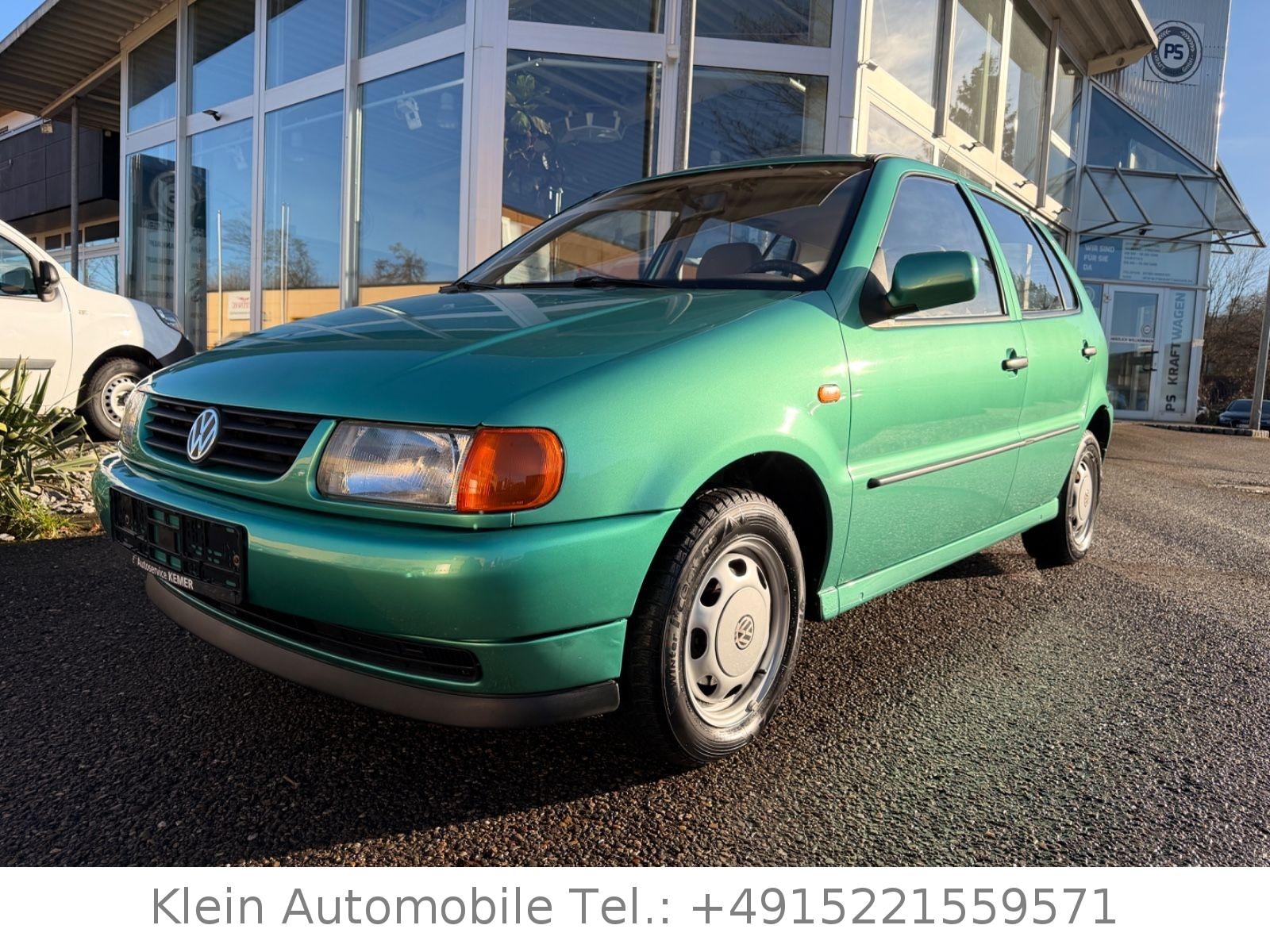 Volkswagen Polo 1.4 Automatik TÜV NEU 2.Hand