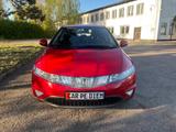 Honda Civic Lim. 5-trg. 1.8 Sport / Klima - Honda Civic aus 2008: Sport
